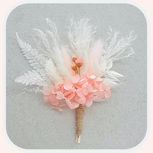 Load image into Gallery viewer, Mini Posies | Dried Floral Cake Topper | DIY Gift Topper |
