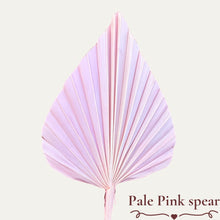 Load image into Gallery viewer, Spear Palm | natural palm | gold palm | pink palm
